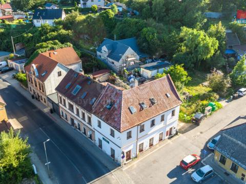 Prodej rodinného domu, Mimoň - Mimoň II, náměstí Čsl. armády, 150 m2