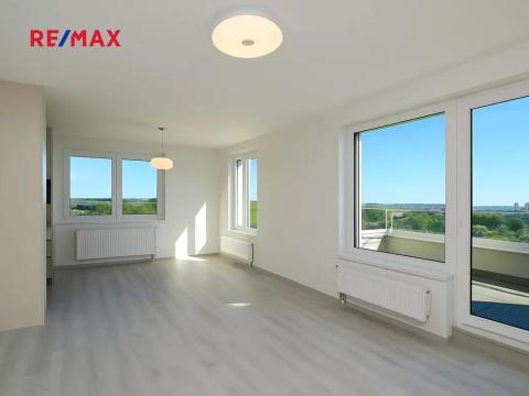 Pronájem bytu 4+kk, Praha - Hlubočepy, náměstí Olgy Scheinpflugové, 120 m2