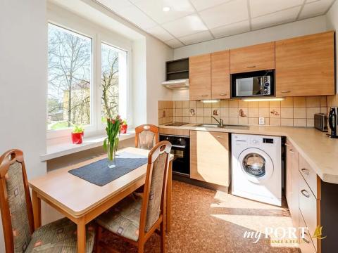 Pronájem bytu 1+1, Plzeň, Sukova, 29 m2