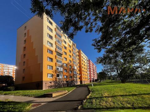 Prodej bytu 2+1, Jirkov, Na Borku, 60 m2