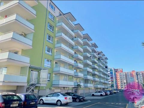 Pronájem bytu 1+kk, Olomouc, Janského, 35 m2
