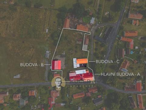 Prodej komerční nemovitosti, Velká Chmelištná, 550 m2