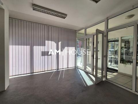 Pronájem obchodního prostoru, Praha - Michle, Budějovická, 30 m2