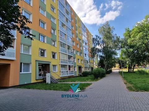 Pronájem bytu 4+kk, Bílina, Sídliště Za Chlumem, 82 m2