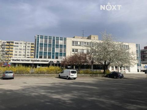 Pronájem kanceláře, Tábor, Světlogorská, 22 m2
