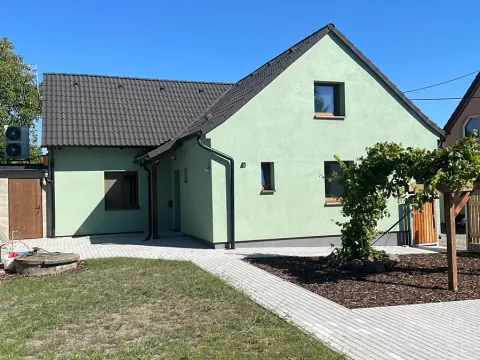 Pronájem rodinného domu, Bašť, Ke Klíňáku, 85 m2