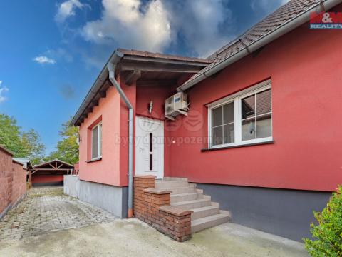 Prodej rodinného domu, Kladno - Švermov, Vinařická, 187 m2