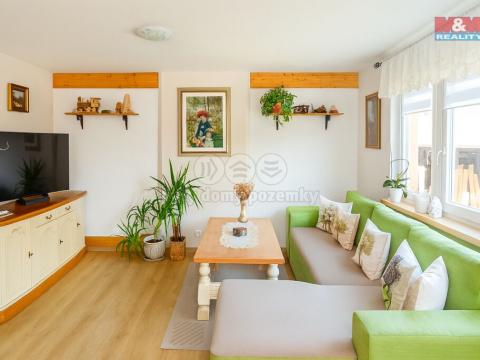 Prodej rodinného domu, Bublava, 120 m2