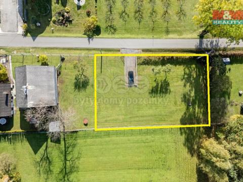 Prodej pozemku pro bydlení, Český Těšín, 1000 m2