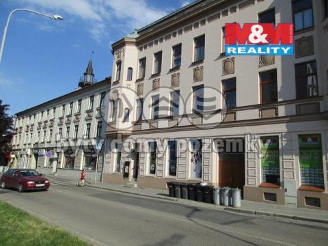 Pronájem bytu 1+kk, Prostějov, Žeranovská, 34 m2