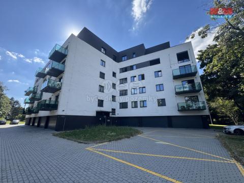Pronájem bytu 1+kk, Ostrava, Ukrajinská, 49 m2