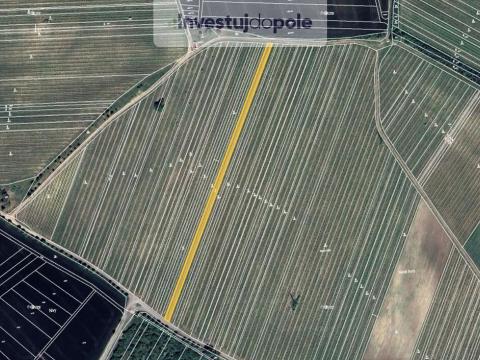 Prodej pozemku, Starovičky, 2561 m2