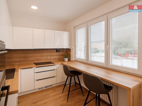 Pronájem bytu 2+1, Nová Role, Rolavská, 54 m2