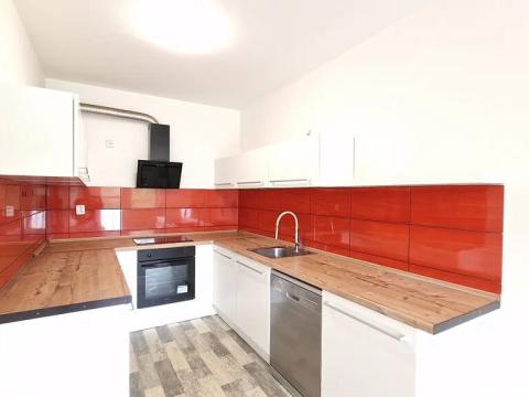 Pronájem bytu 2+kk, Libčice nad Vltavou, Družstevní, 44 m2