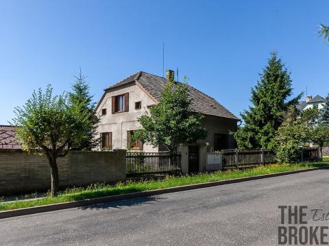 Prodej rodinného domu, Lužná, 109 m2