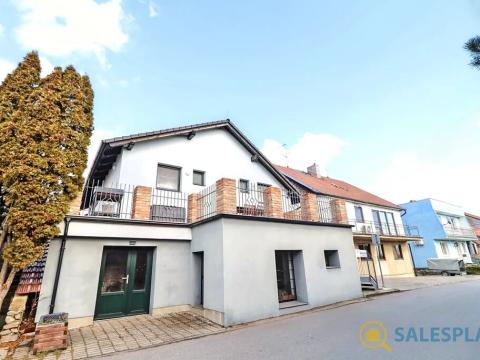 Prodej ubytování, Strachotín, Sklepní, 431 m2