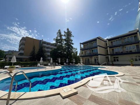 Prodej bytu 1+kk, Nesebar, Bulharsko, 29 m2