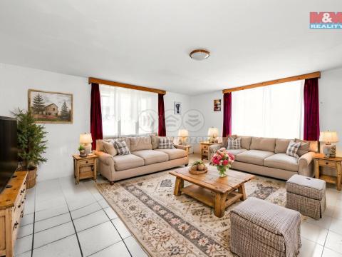Prodej rodinného domu, Jimramov - Benátky, Na Ostrově, 48 m2