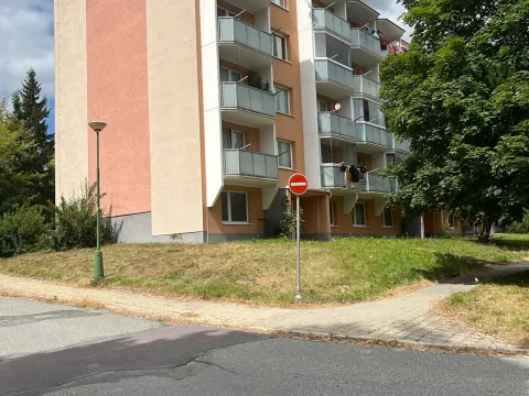 Prodej bytu 1+1, Třebíč, Kyjevská, 32 m2