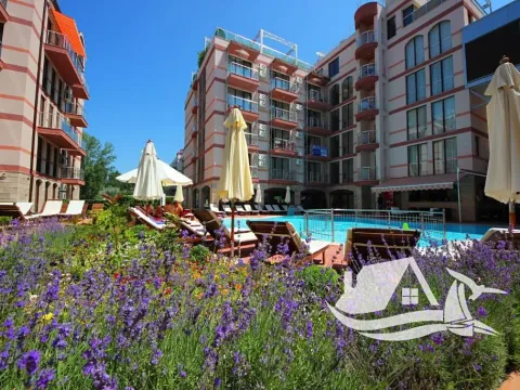 Prodej bytu 3+kk, Nesebar, Bulharsko, 61 m2