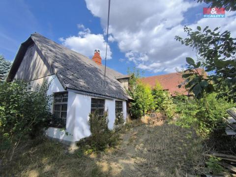 Prodej rodinného domu, Těmice - Babín, 79 m2