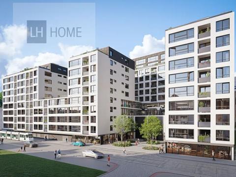 Prodej bytu 3+kk, Liberec, 73 m2