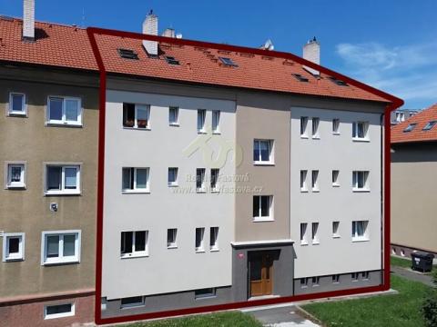 Prodej vícegeneračního domu, Rokycany, Družstevní, 607 m2