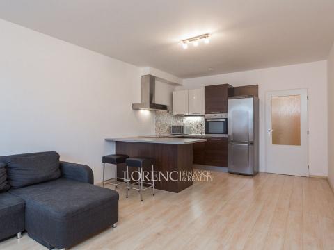 Pronájem bytu 2+kk, Praha - Kbely, Herlíkovická, 53 m2