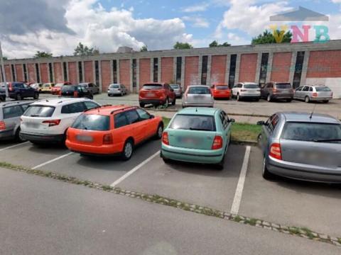 Pronájem garáže, Prostějov, Karla Svolinského, 19 m2