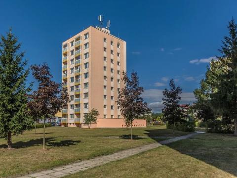 Prodej bytu 2+kk, Týnec nad Sázavou, Okružní, 41 m2