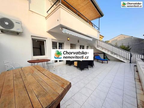 Prodej bytu 2+kk, Crikvenica, Chorvatsko, 52 m2