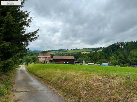 Prodej pozemku, Slaná - Nedvězí, 6106 m2