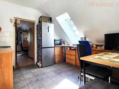 Prodej bytu 2+kk, Praha - Kyje, Borečkova, 47 m2
