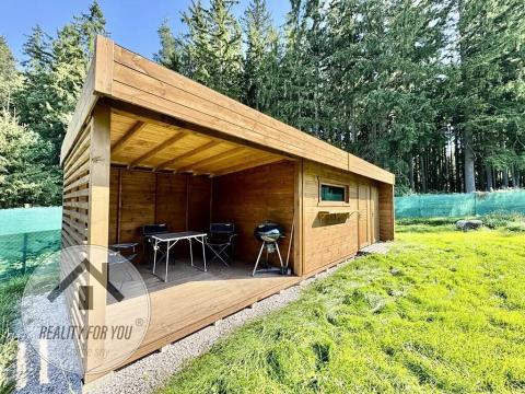 Prodej chaty, Jilemnice, Roztocká, 22 m2