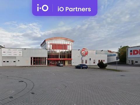 Pronájem obchodního prostoru, Liberec, Doubská, 6198 m2