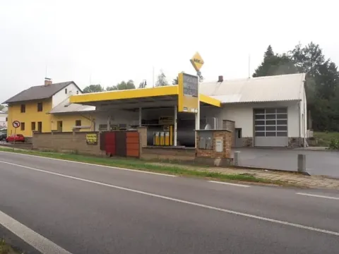 Prodej komerční nemovitosti, Volyně, 450 m2