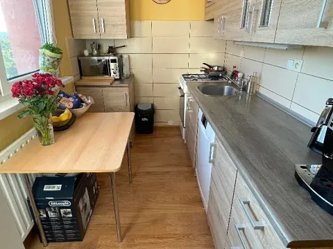 Pronájem bytu 2+1, Frýdek-Místek, Mánesova, 55 m2