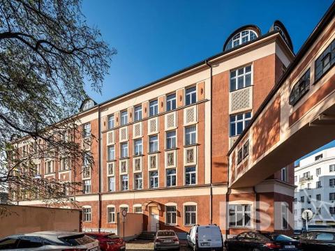 Pronájem kanceláře, Praha - Vysočany, Pod pekárnami, 15 m2