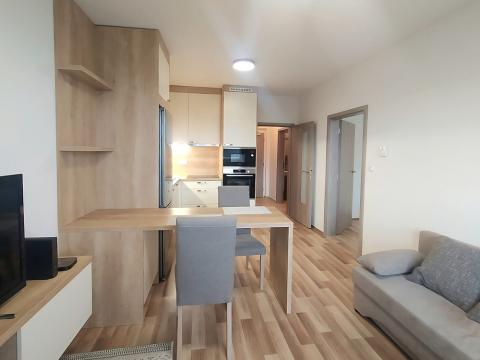 Pronájem bytu 2+kk, Brno, Chvalovka, 41 m2