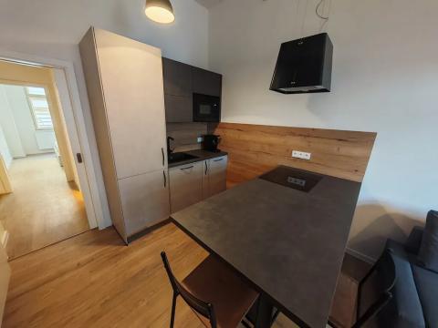 Pronájem bytu 2+kk, Praha - Žižkov, Chlumova, 31 m2