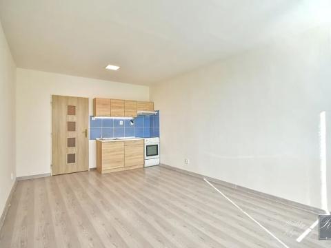 Pronájem bytu 1+kk, Ústí nad Labem, Rozcestí, 27 m2