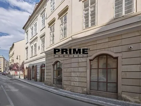 Pronájem obchodního prostoru, Praha - Nové Město, Soukenická, 33 m2