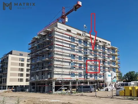 Prodej bytu 1+kk, Kralupy nad Vltavou, Žižkova, 36 m2