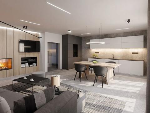 Prodej bytu 3+kk, Praha - Motol, Lékařská, 80 m2