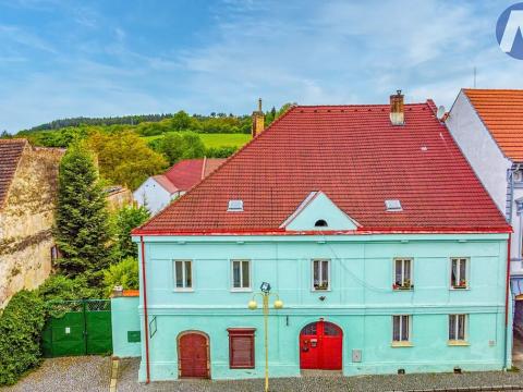 Pronájem bytu 1+1, Husinec, Jeronýmova, 60 m2