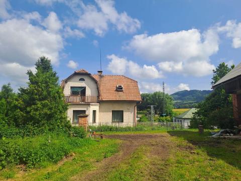 Prodej domu, Rovensko pod Troskami - Václaví, 400 m2