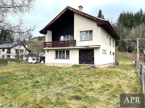 Prodej apartmánu, Halenkov, 139 m2