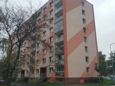 Pronájem bytu 1+kk, Lovosice, Krátká, 20 m2