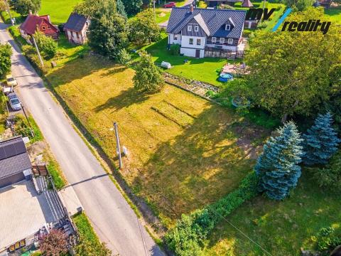 Prodej pozemku pro bydlení, Dalešice, 859 m2