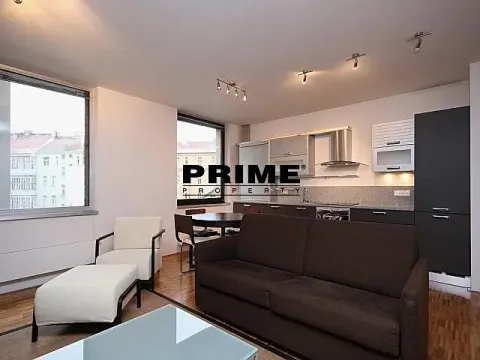Pronájem bytu 4+kk, Praha - Žižkov, Prokopova, 91 m2